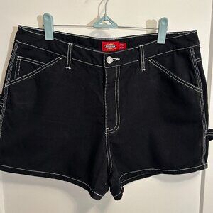 *NEW* Dickies Black Carpenter Shorts
